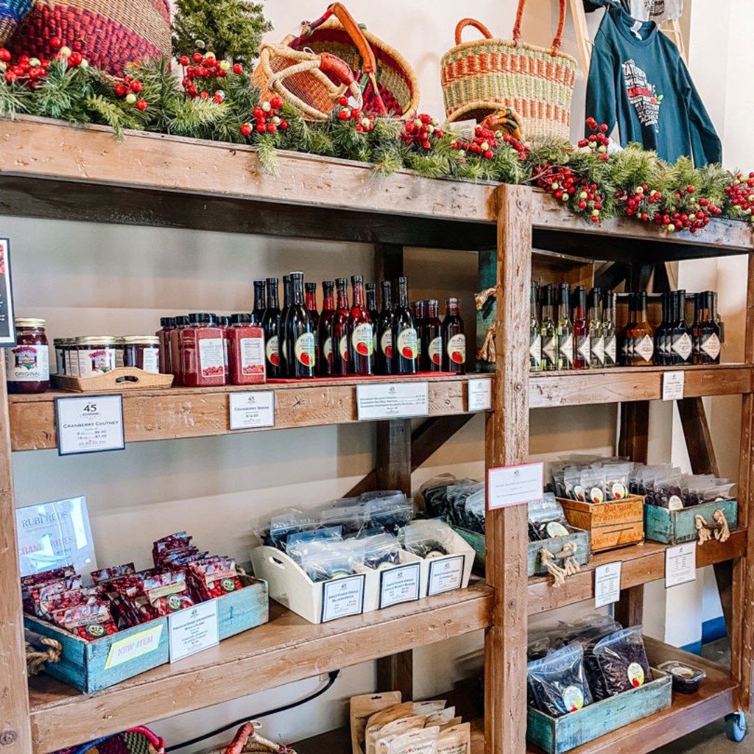 Cranberries — Wisconsin Rapids